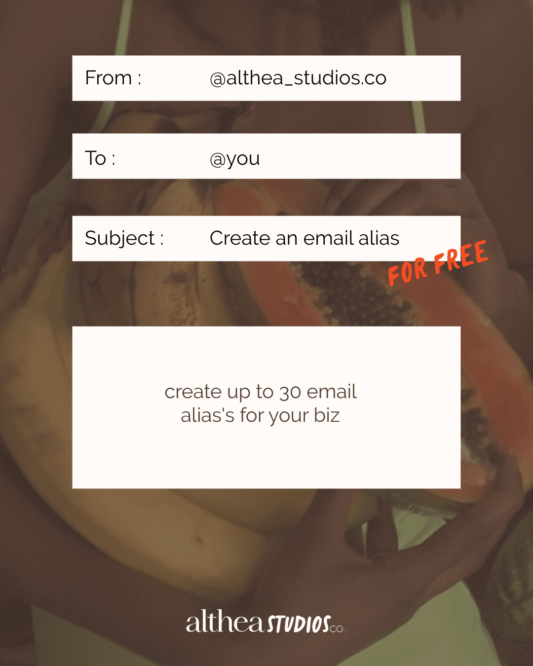How to Create an Alias Email